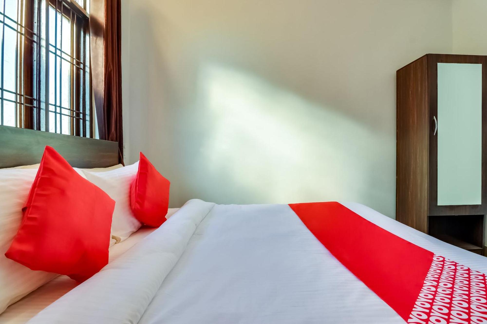 Hotel O The Velvet Chinhat Tiraha Ngoại thất bức ảnh